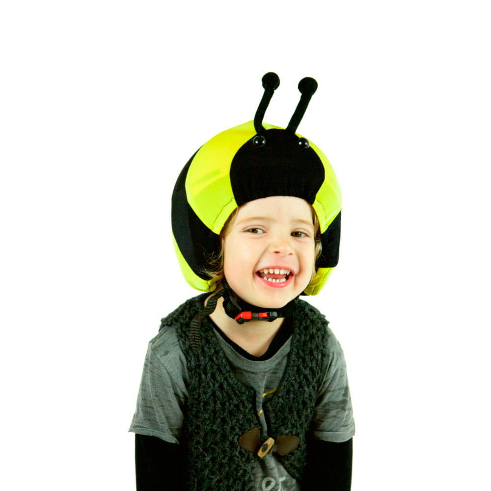 Housse de casque enfant Coolcasc Animals 6/7