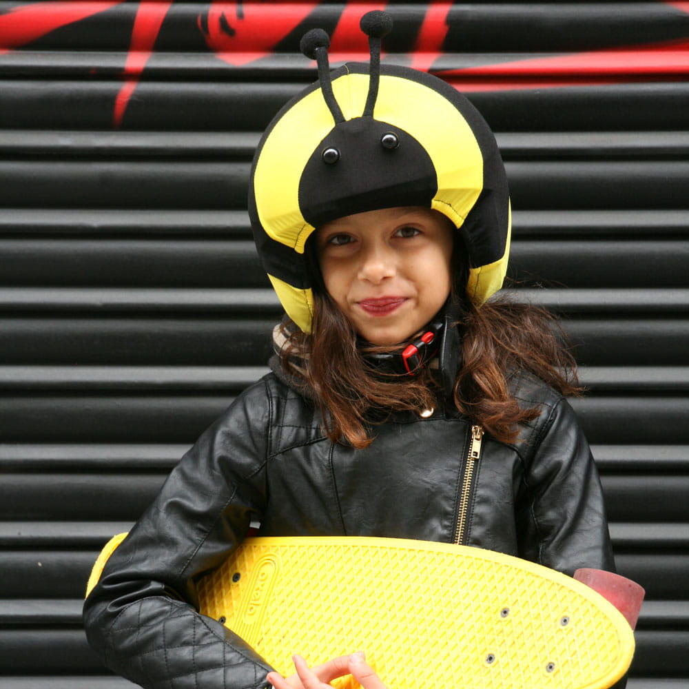 Housse de casque enfant Coolcasc Animals 7/7