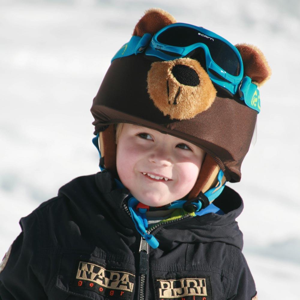 Housse de casque Coolcasc Animals 6/7
