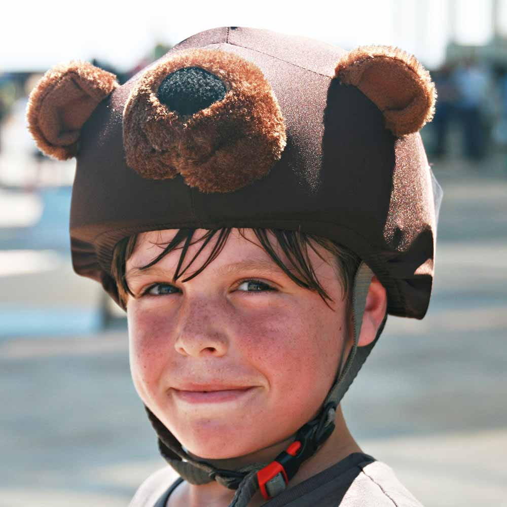 Housse de casque Coolcasc Animals 3/7