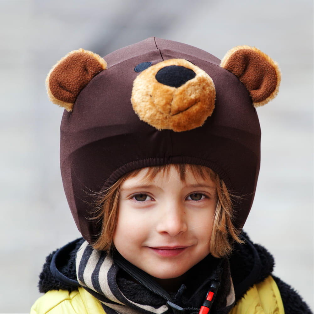 Housse de casque Coolcasc Animals 5/7