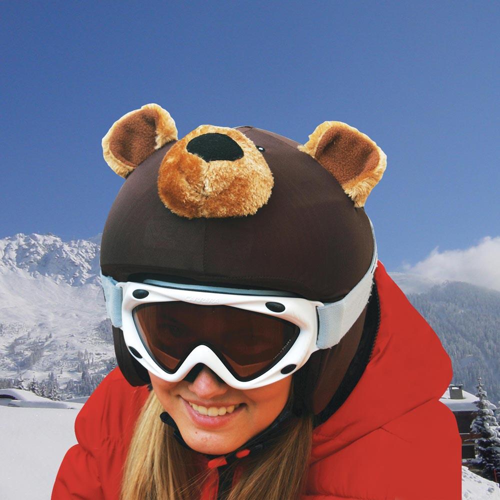Housse de casque Coolcasc Animals 4/7
