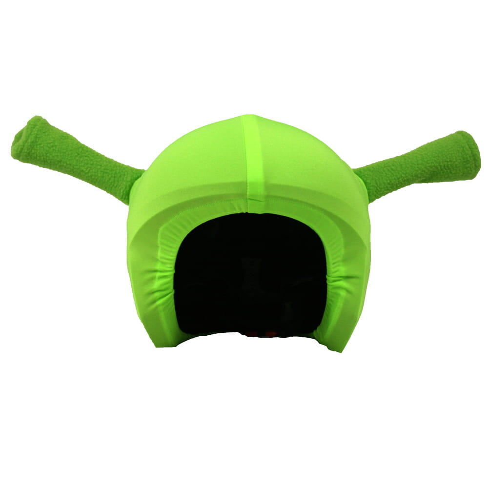 Capa para capacete de bicicleta infantil Coolcasc Showtime Ogre 6/6