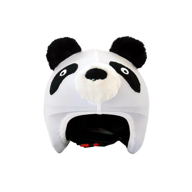 Nakładka na kask Coolcasc Animals Panda