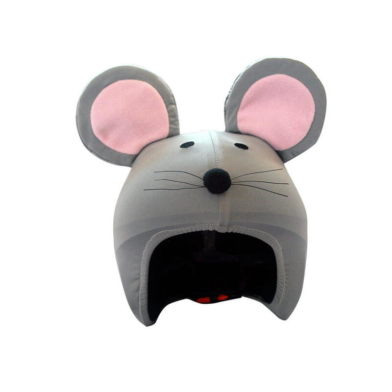Nakładka na kask Coolcasc Animals Mouse