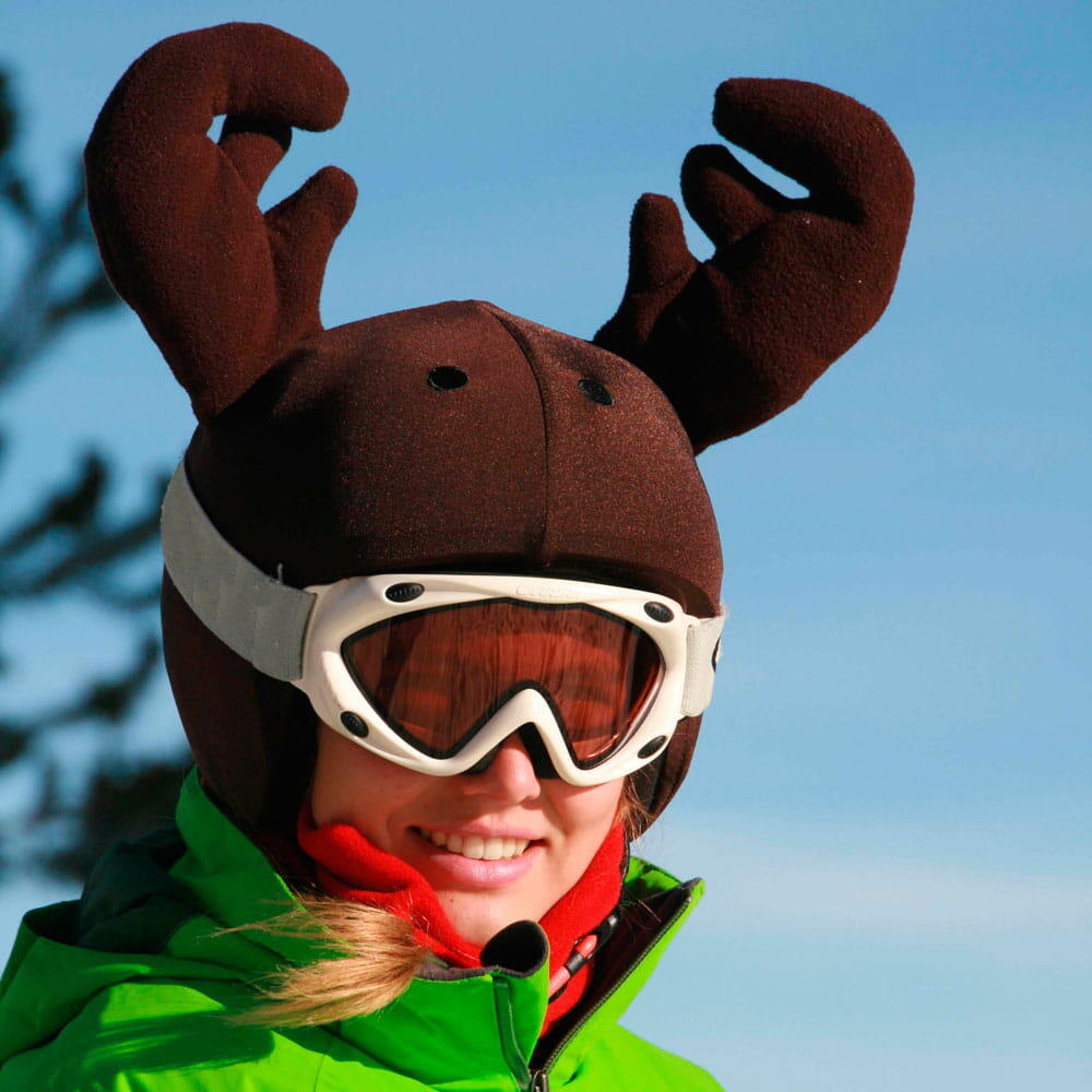 Housse de casque Coolcasc Animals 5/7