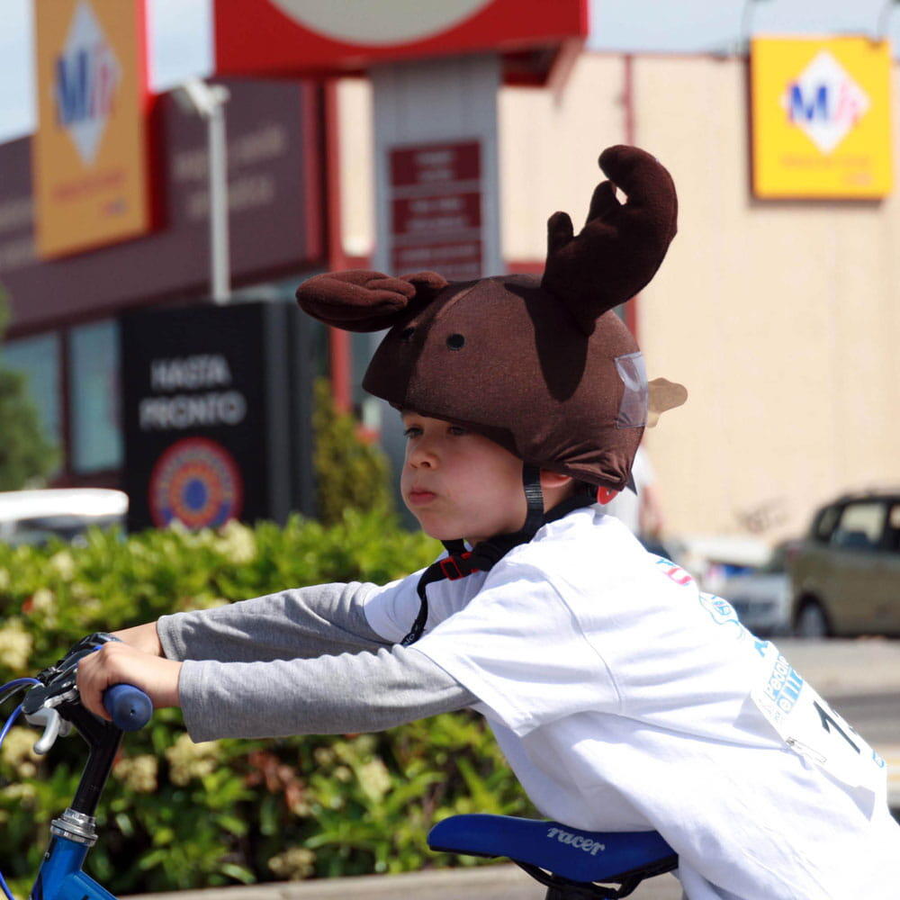 Housse de casque Coolcasc Animals 6/7