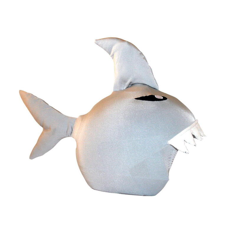 Nakładka na kask Coolcasc Animals Shark
