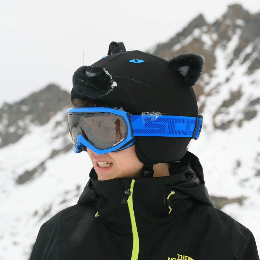 Custodia per cuffie per bambini Coolcasc Animals 4/7
