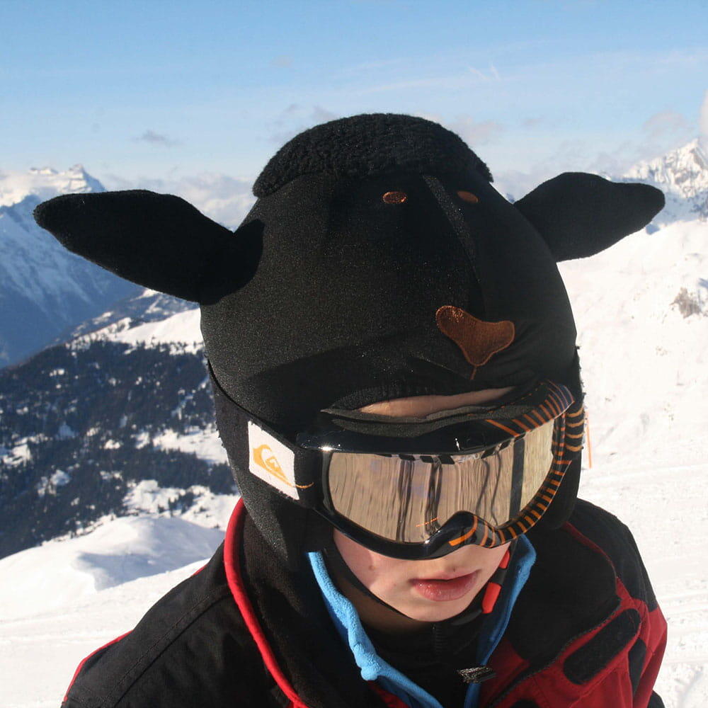 Housse de casque Coolcasc Animals 6/7