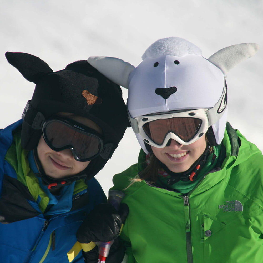 Housse de casque Coolcasc Animals 5/7