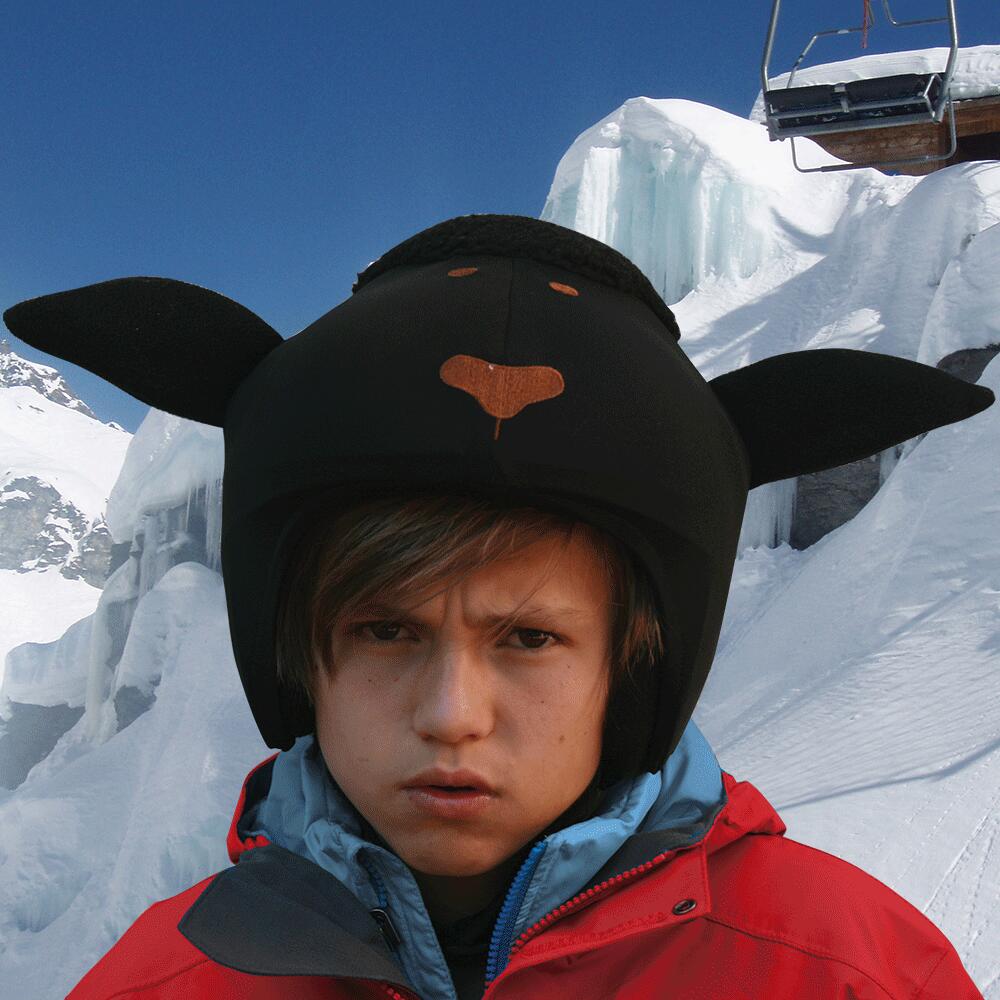 Housse de casque Coolcasc Animals 7/7