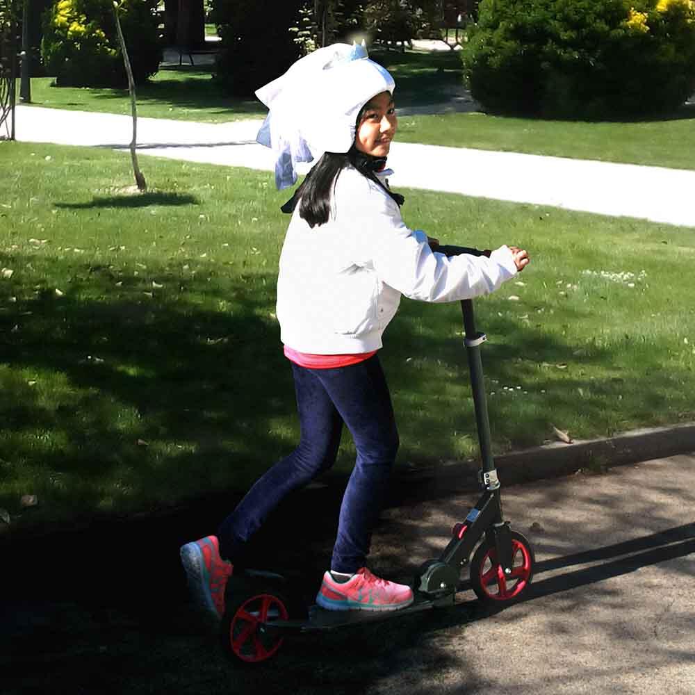 Housse de casque Coolcasc Led 7/7