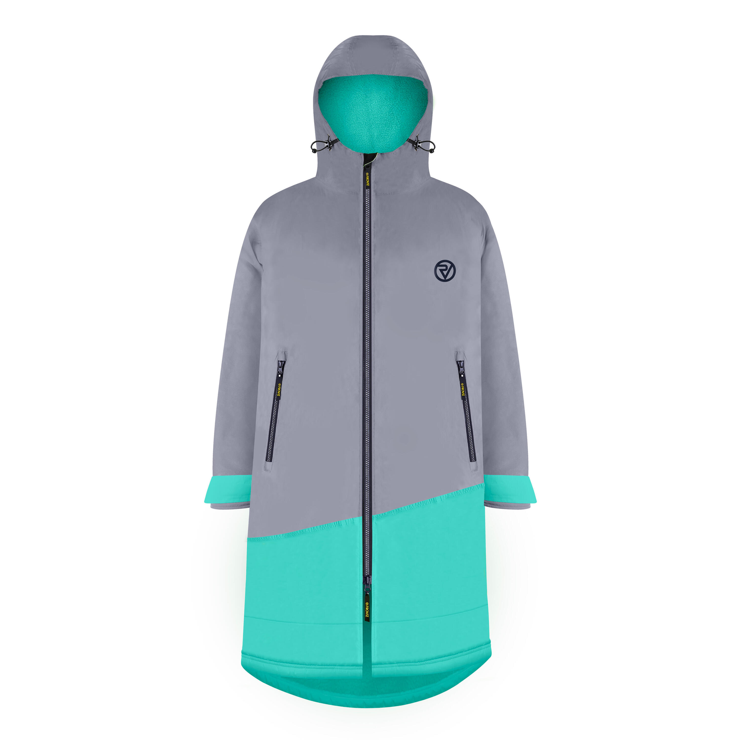 PROVIZ Proviz REFLECT360 Explorer Fleece-Lined Reflective Changing Robe