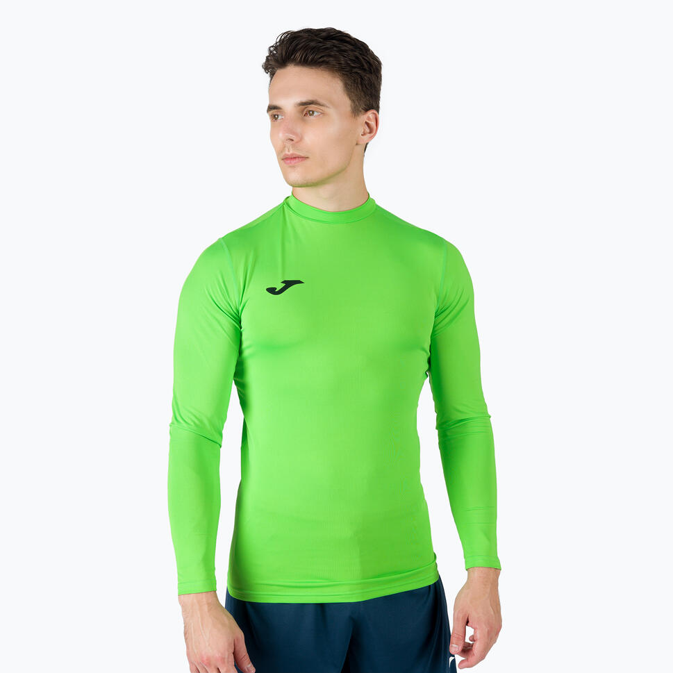 Koszulka do piłki nożnej dla dzieci Joma Brama academy z długim rękawem