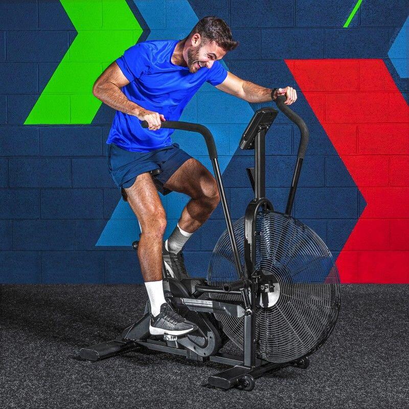 HIIT Air bike - FitRevolution - bicicletta ad aria