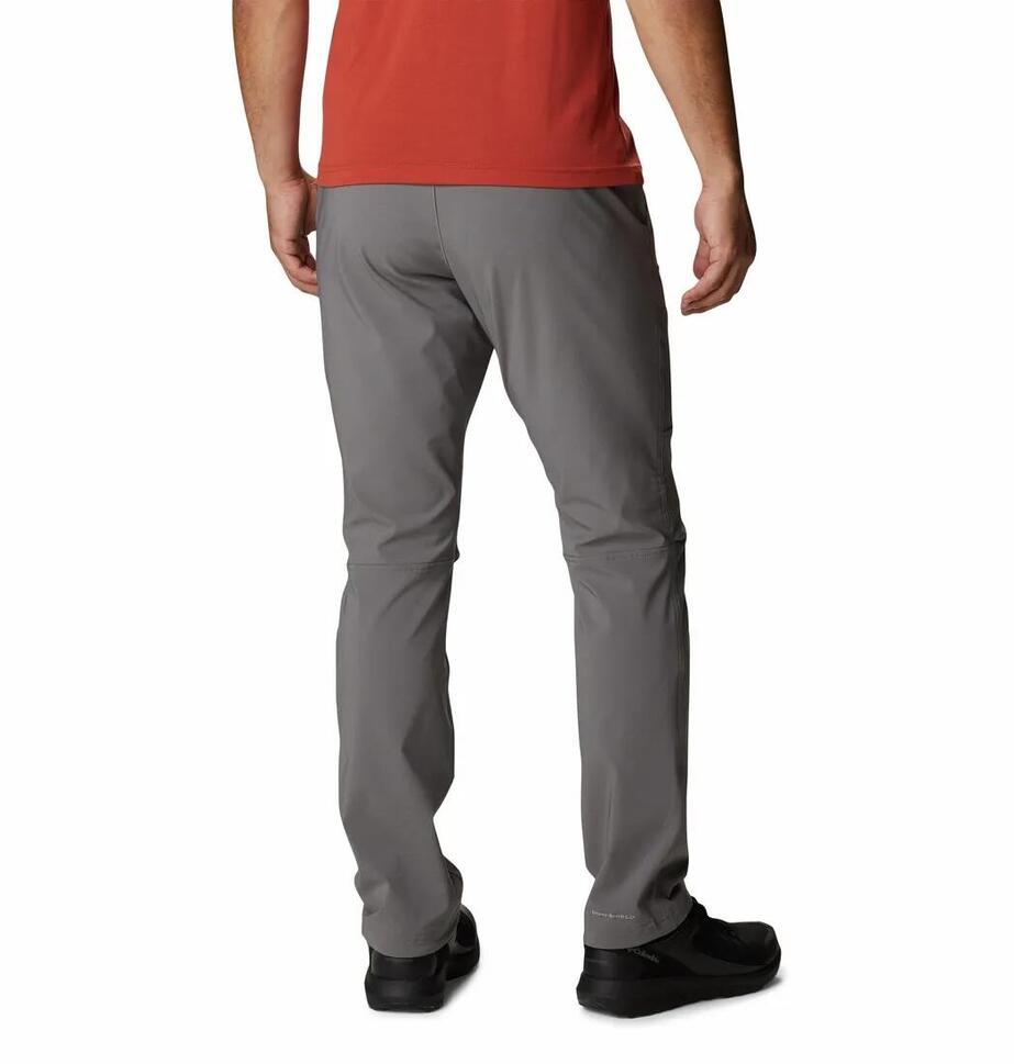 Spodnie turystyczne męskie Columbia Maxtrail Midweight Warm