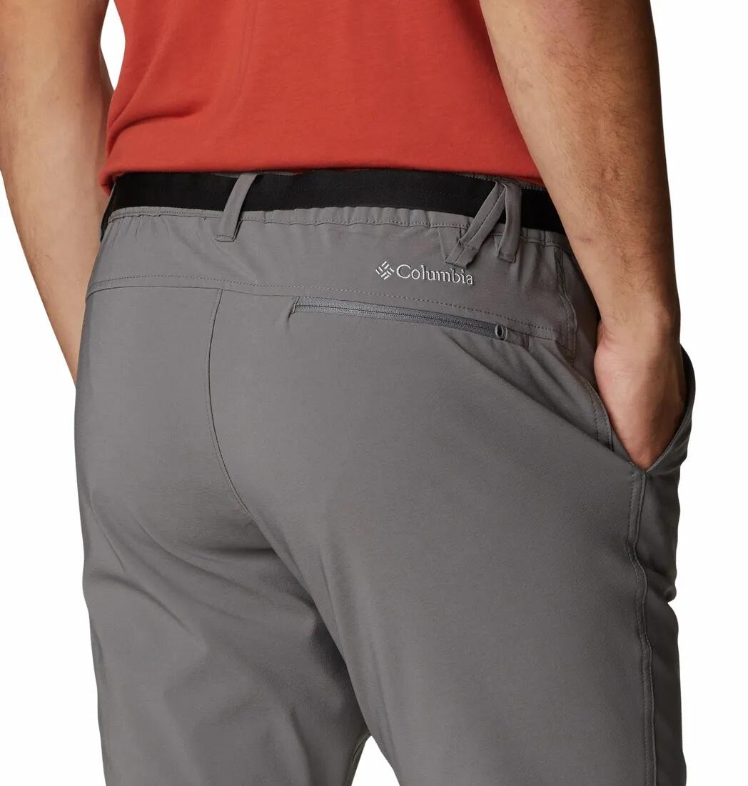 Spodnie turystyczne męskie Columbia Maxtrail Midweight Warm 5/7