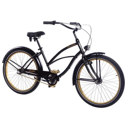 Rower miejski damski Plumbike La Donna Vicky 3B z hamulcem v-brake
