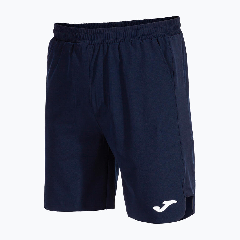 Spodenki tenisowe męskie Joma Smash Short navy M