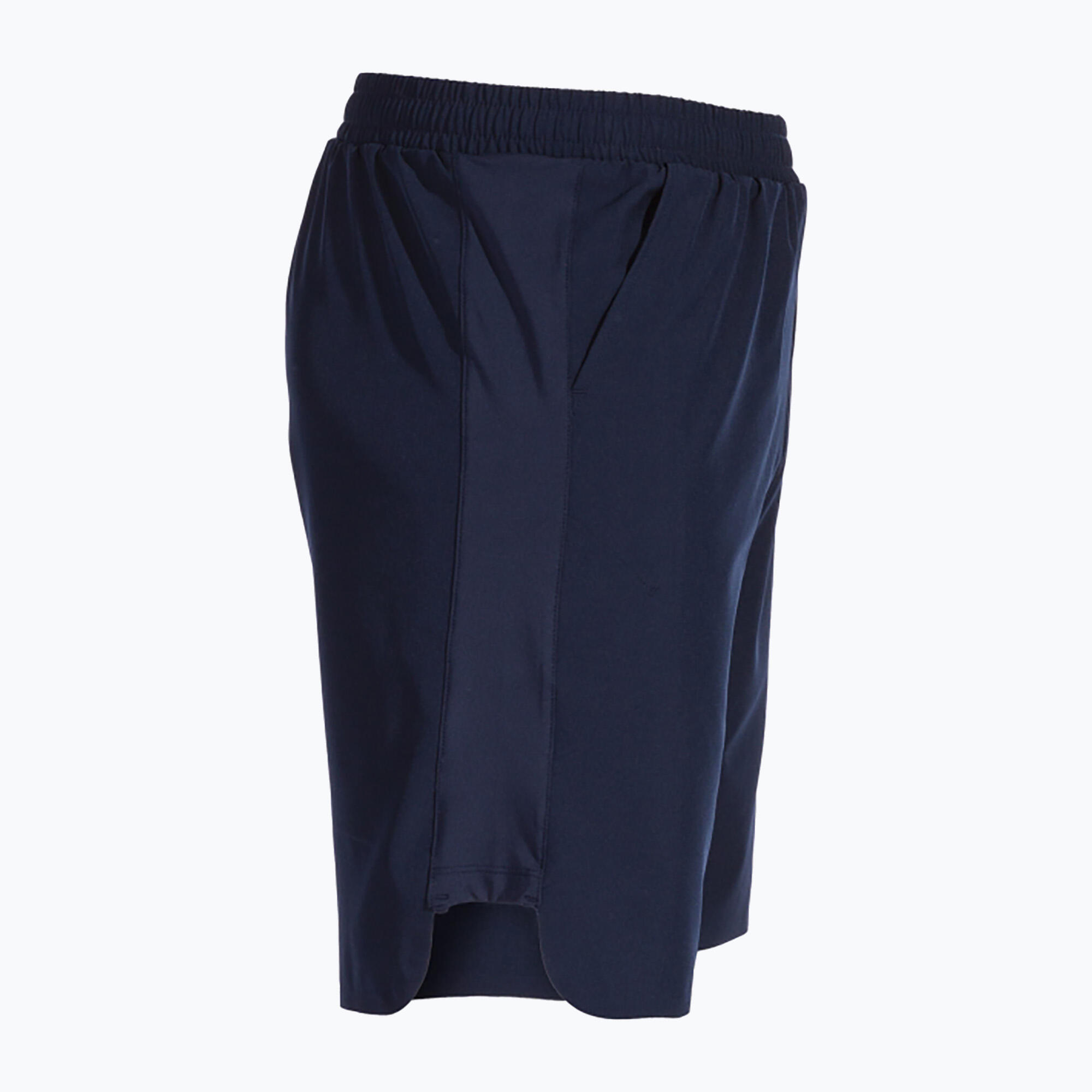 Spodenki tenisowe męskie Joma Smash Short navy S 5/5