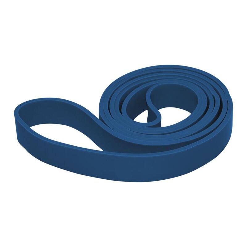 Bandes de résistance Power Bands - Bleu 2080 x 4.5 x 64 mm