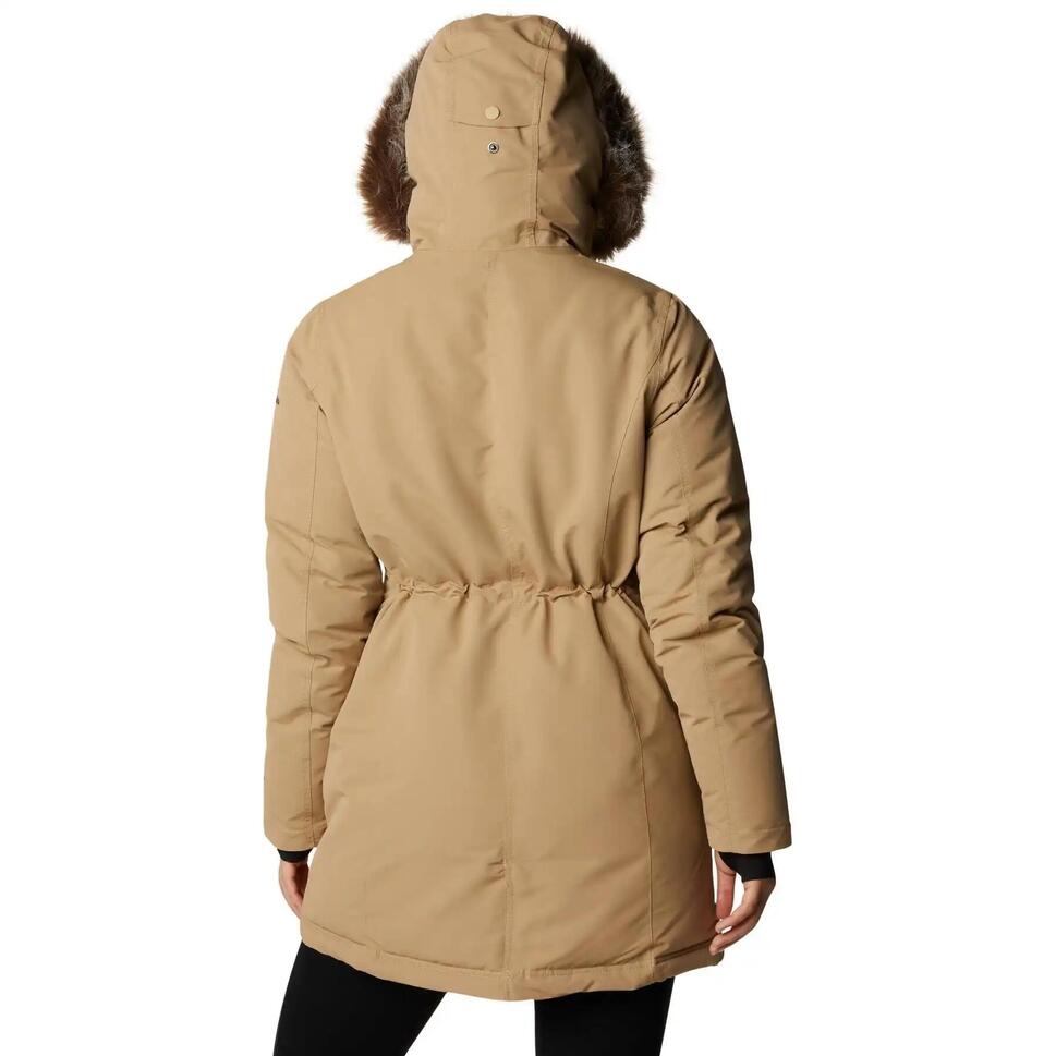 Parka zimowa damska Columbia Little Si Insulated