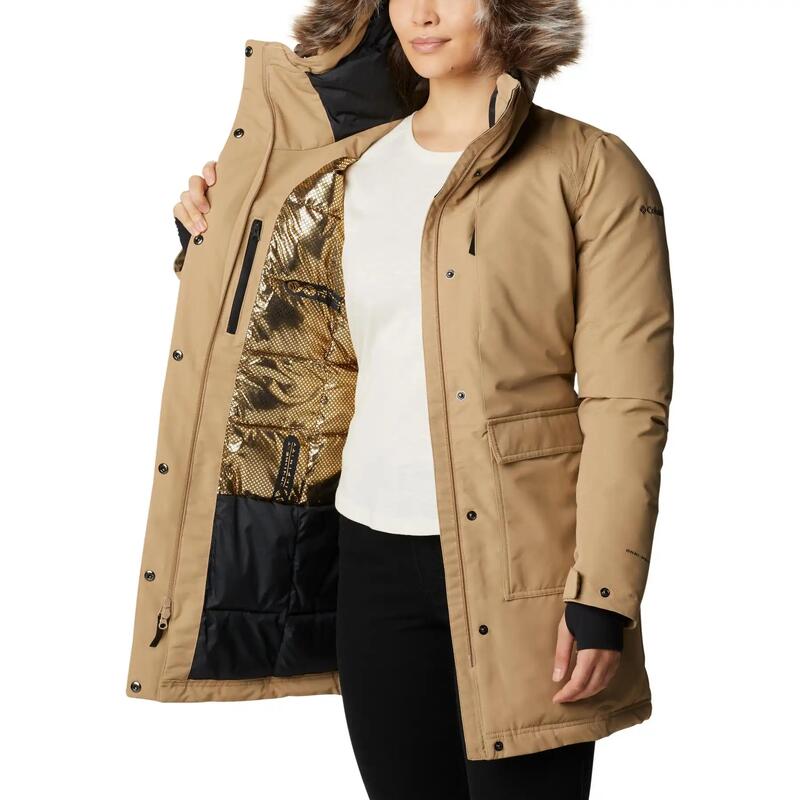 Parka zimowa damska Columbia Little Si Insulated
