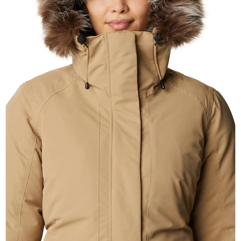 Parka zimowa damska Columbia Little Si Insulated