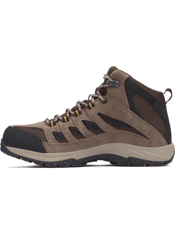 Buty Trekkingowe Męskie Columbia Crestwood Mid Waterproof