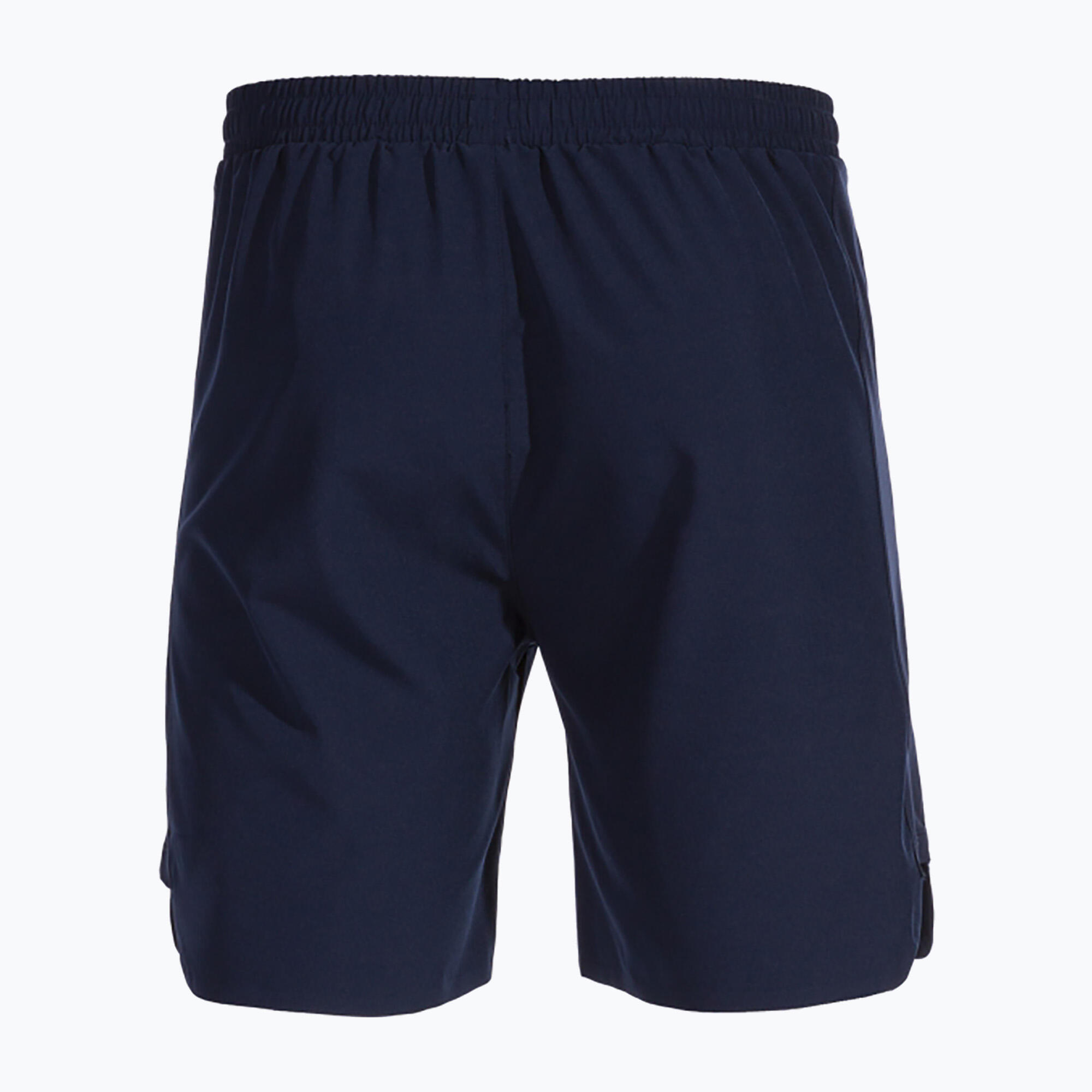 Spodenki tenisowe męskie Joma Smash Short navy S 3/5