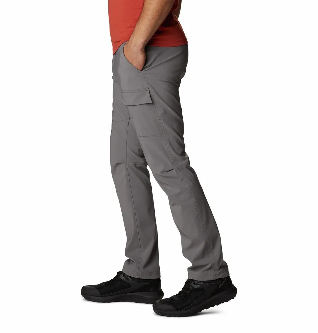 Spodnie turystyczne męskie Columbia Maxtrail Midweight Warm 7/7