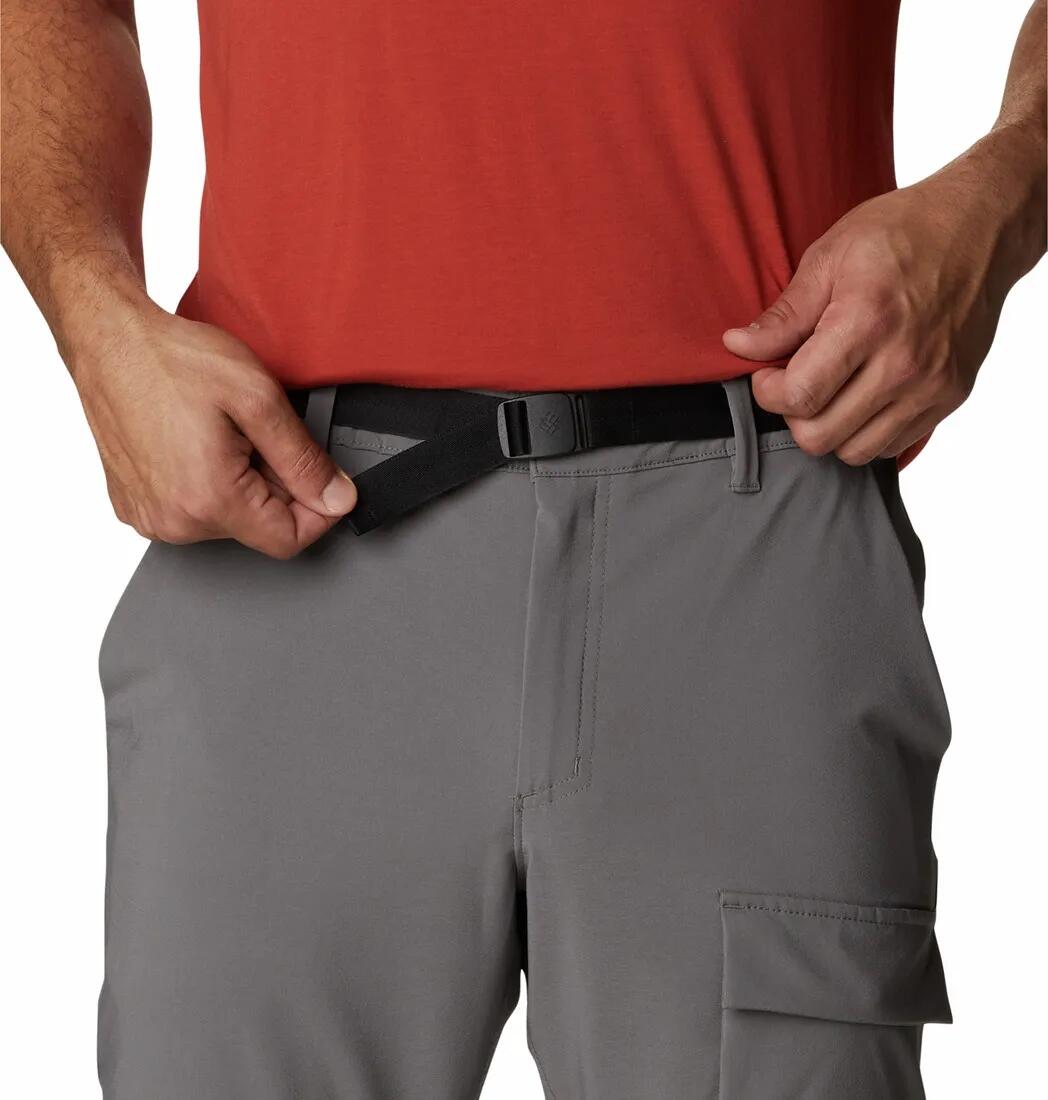 Spodnie turystyczne męskie Columbia Maxtrail Midweight Warm 6/7