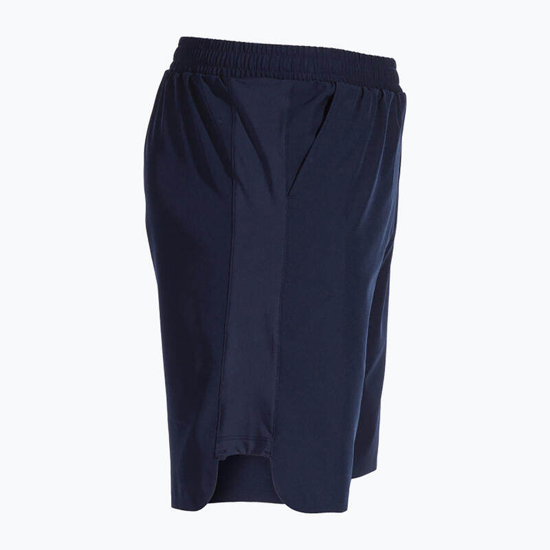 Spodenki tenisowe męskie Joma Smash Short navy L