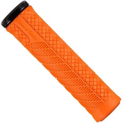Lizard skins charger evo single lock-on orange blaze