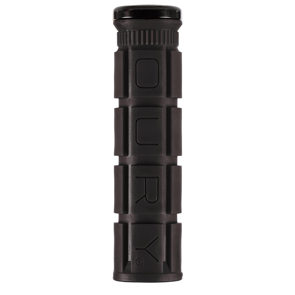 Lizard Skins Oury V2 Single-Clamp Lock-On Grip Jet Black 2/2