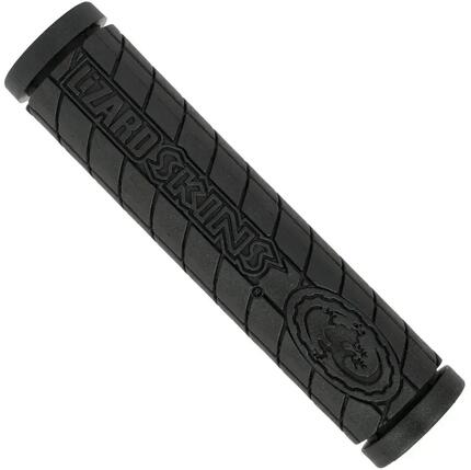 Paire de Grips Lizard Skins Compound Logo Noir