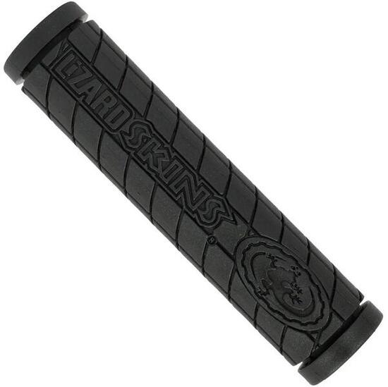 Paire de Grips Lizard Skins Compound Logo Noir
