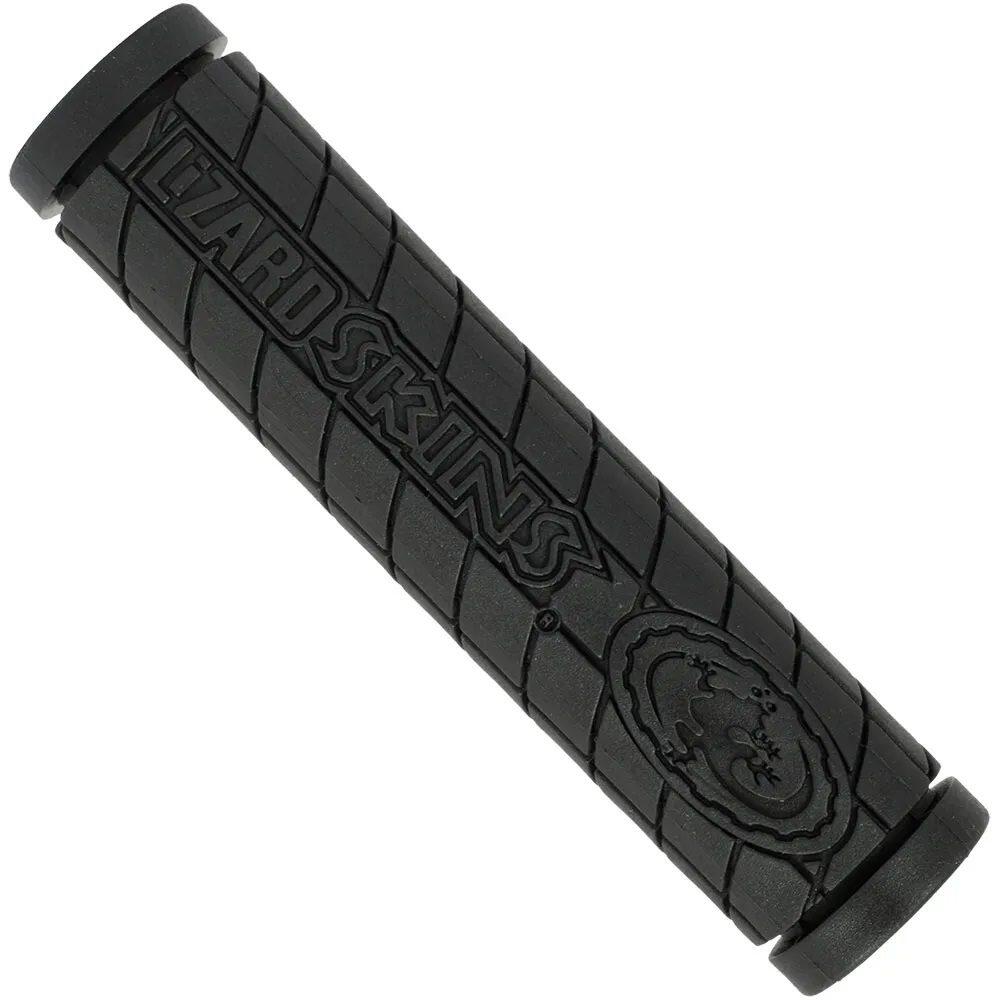 LIZARD SKINS Lizard Skins Logo Single Compound Grip Black (Krayton)