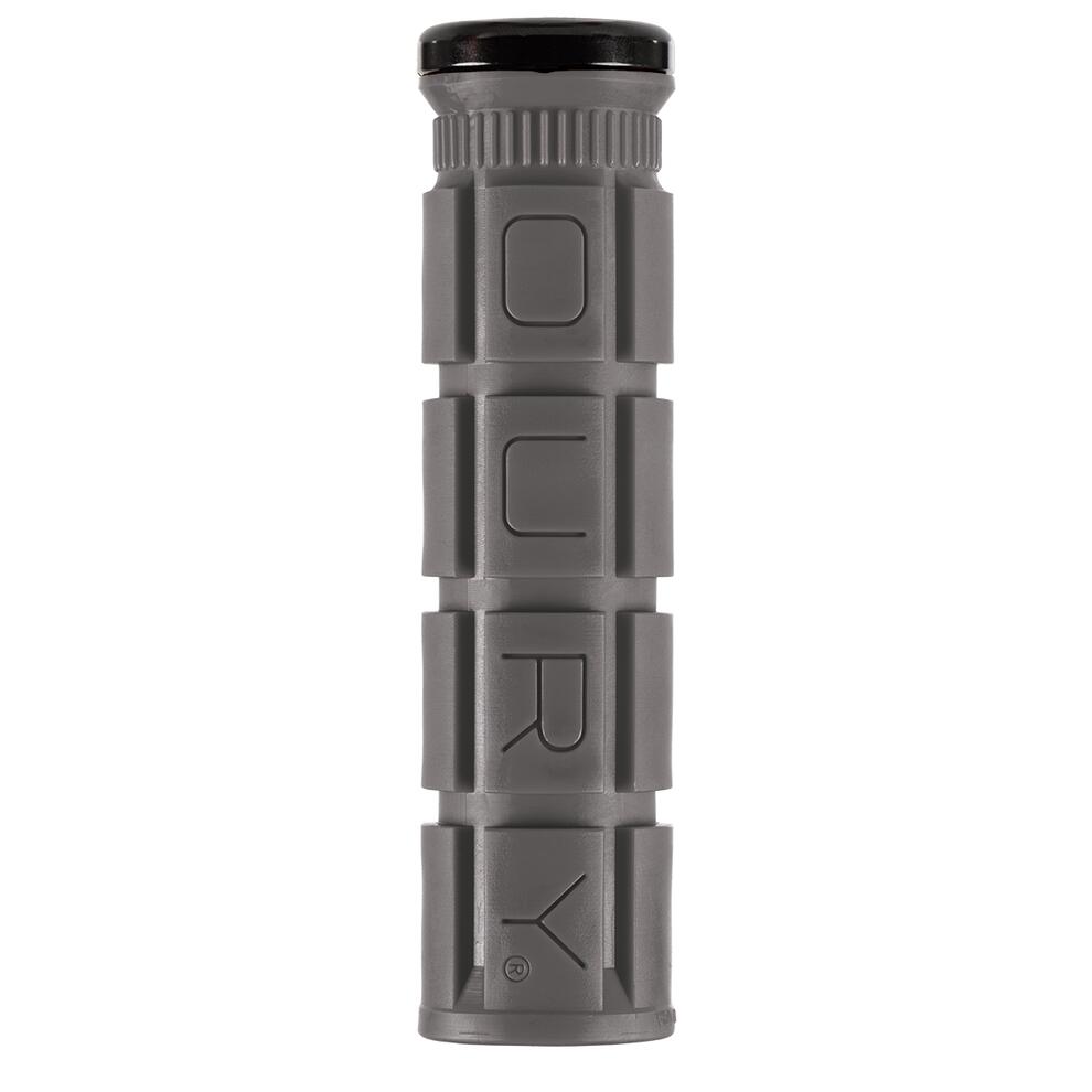 Lizard Skins Oury V2 Single-Clamp Lock-On Grip Graphite 2/2