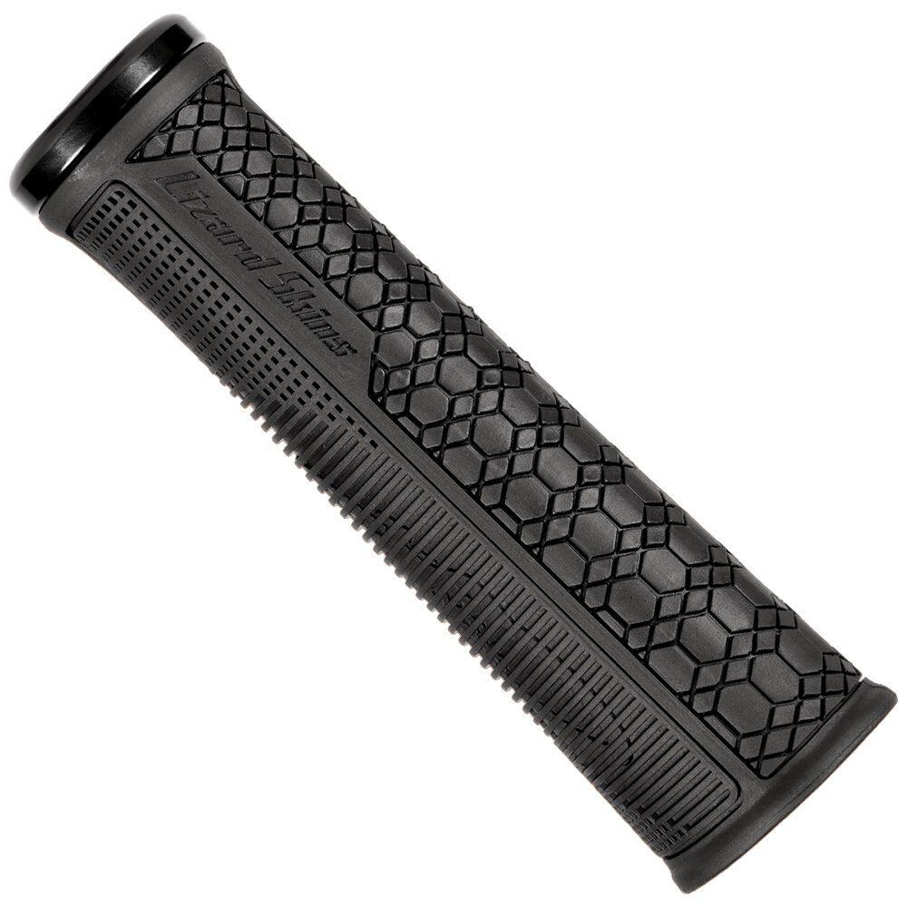 Lizard Skins Gradient Single-Sided Lock-On Grip Jet Black