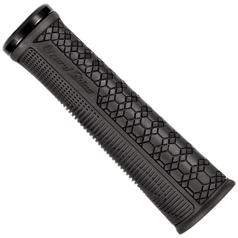 LIZARD SKINS Lizard Skins Gradient Single-Sided Lock-On Grip Jet Black