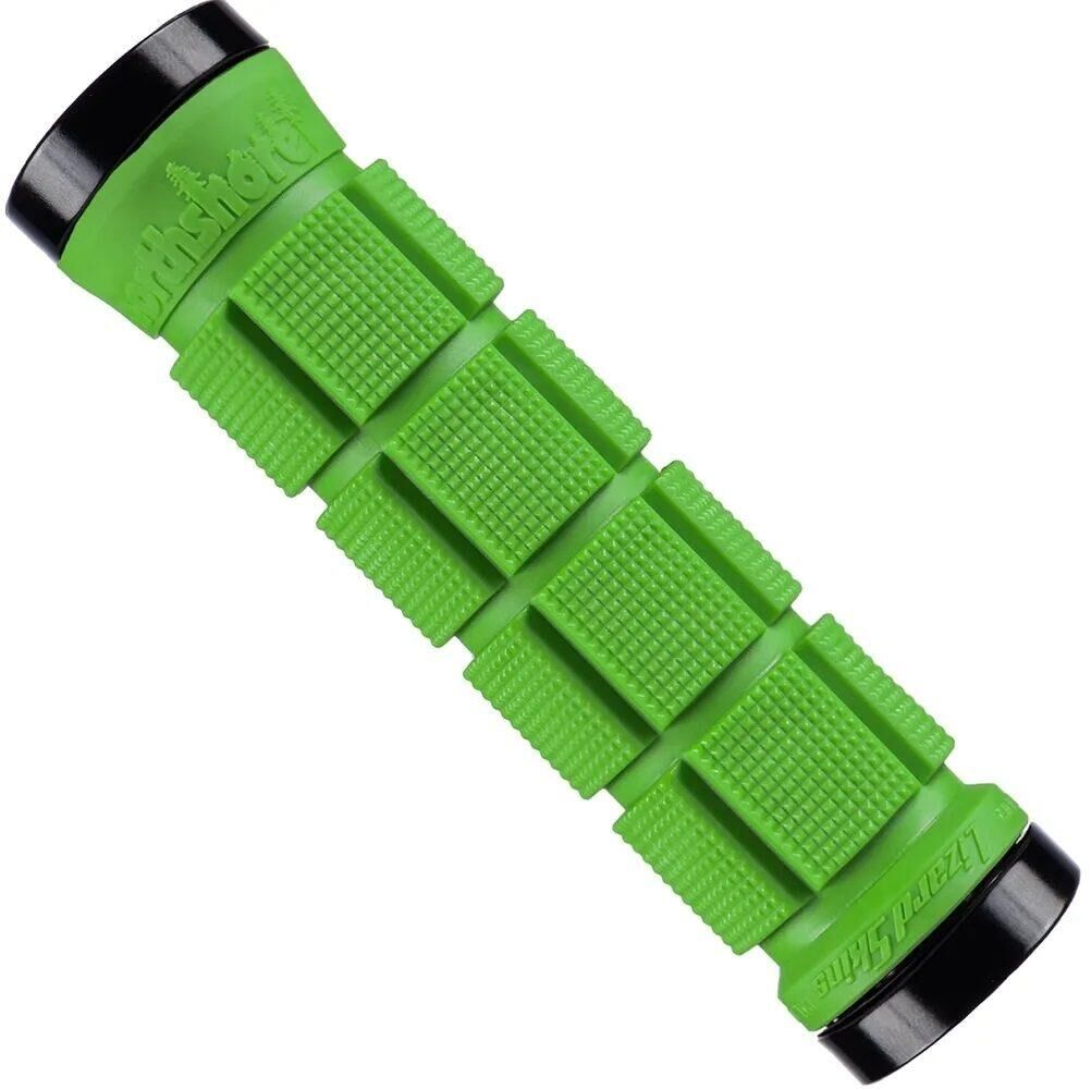 LIZARD SKINS Lizard Skins Northshore Dual-Clamp Lock-On Grip Lime Green