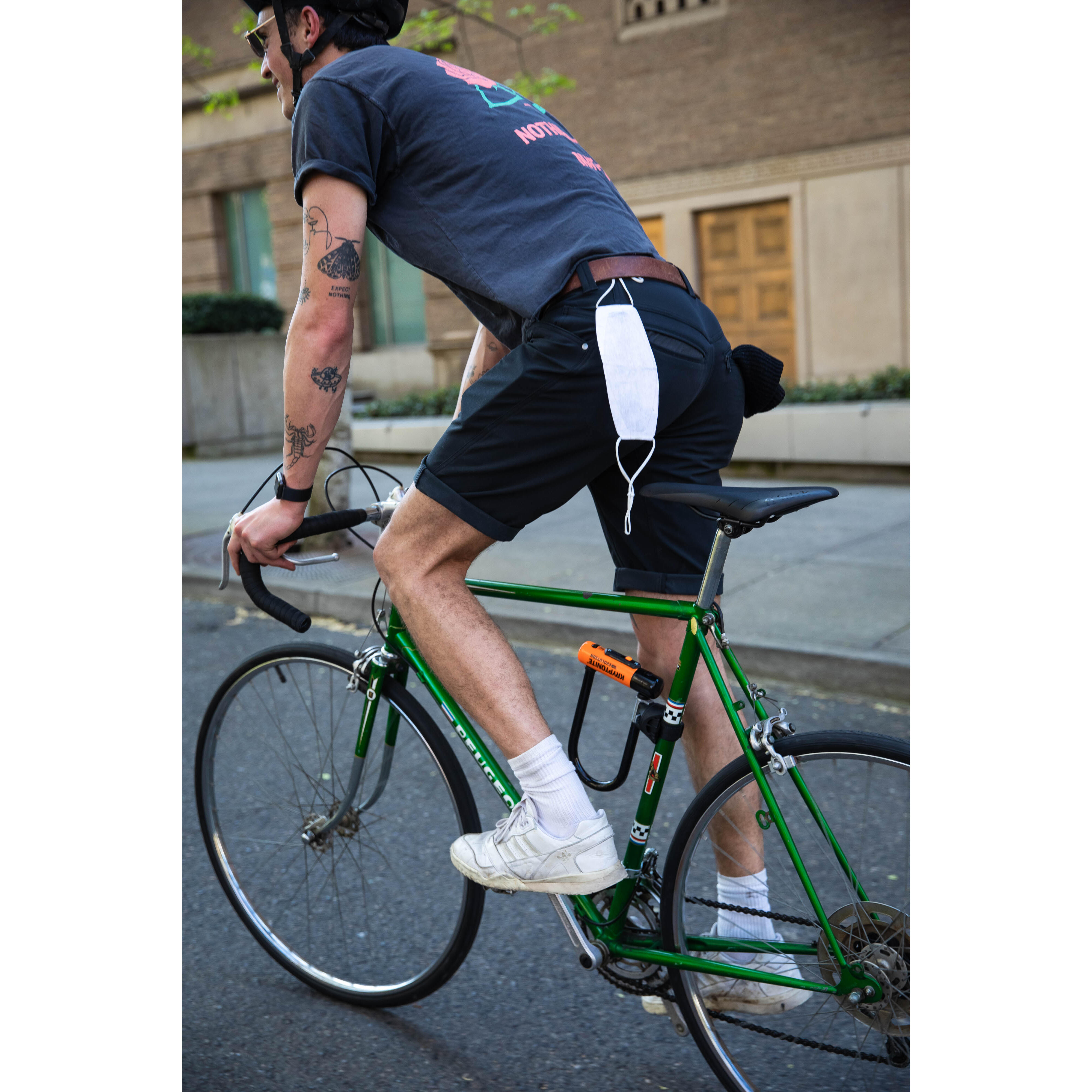 Kryptonite D Lock Mount Kryptonite Transit Flexframe U Bracket