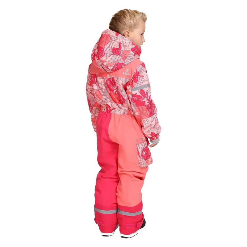 KILPI Pontino sí- és snowboard overall, rózsaszín, Gyerekeknek