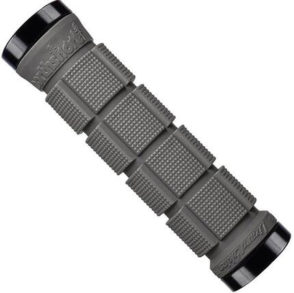 Lizard Skins Lock-On Northshore Grips Deep Red
