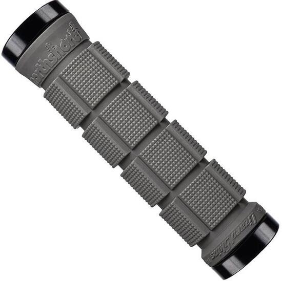 Lizard Skins Lock-On Northshore Grips Dark Grey / Black