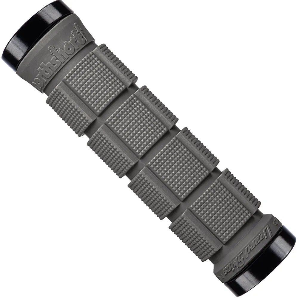 Lizard Skins Northshore Dual-Clamp Lock-On Grip Graphite 1/3