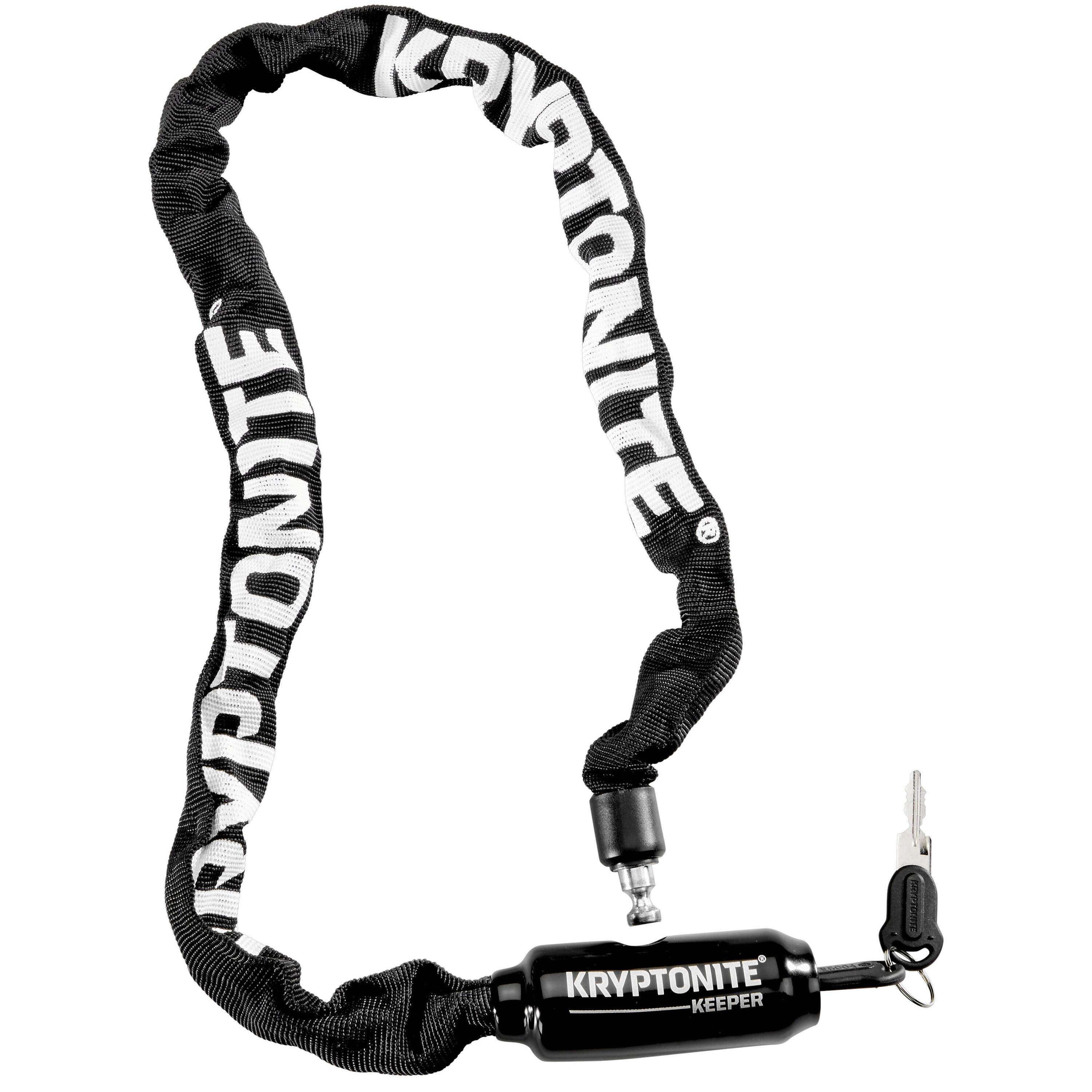 Kryptonite Keeper 585 Integrated Chain (5 mm x 85 cm) 2/5