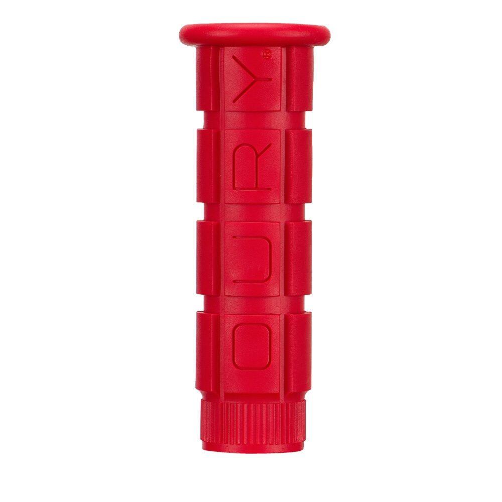Lizard Skins Oury Single Compound Grip Red 2/2